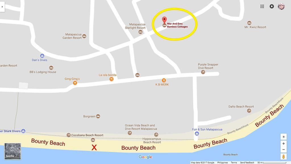 Pareja Tourist Inn Logon Εξωτερικό φωτογραφία