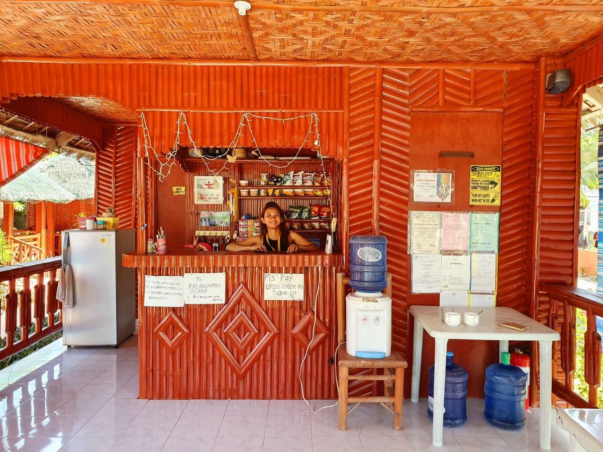 Pareja Tourist Inn Logon Εξωτερικό φωτογραφία