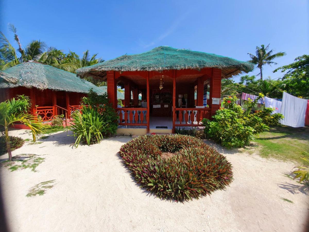 Pareja Tourist Inn Logon Εξωτερικό φωτογραφία