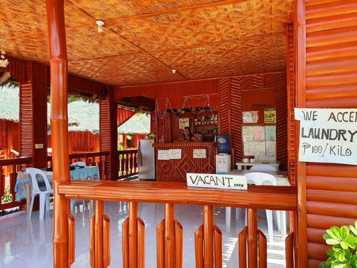 Pareja Tourist Inn Logon Εξωτερικό φωτογραφία